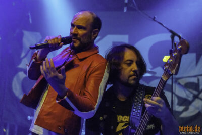 Konzertfoto von Mega Colossus - Steel Held High Festival 2026