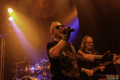 Konzertfoto von Sortilege - Steel Held High Festival 2026