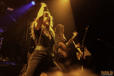 Konzertfoto von The Riven - Steel Held High Festival 2026