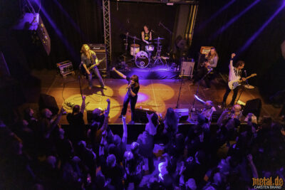 Konzertfoto von The Riven - Steel Held High Festival 2026