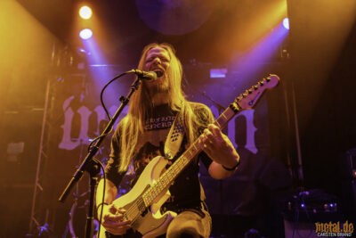 Konzertfoto von Writhen Hilt - Steel Held High Festival 2026