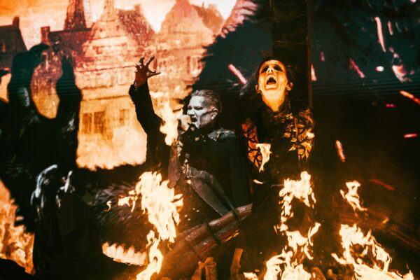 Powerwolf Bremen 2026