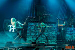 Konzertfoto von Hammerfall - Wake Up The Wicked Tour 2026