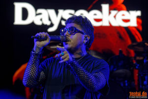 Konzertfoto von Dayseeker - The Afraid Of The Dark Tour 2026