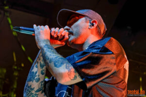 Konzertfoto von  Make Them Suffer -The Afraid Of The Dark Tour 2026