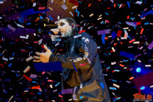 Konzertfoto von Motionless In White - The Afraid Of The Dark Tour 2026