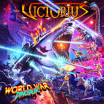 Victorius - World War Dinosaur Cover