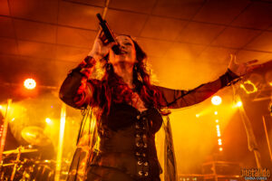Konzertfoto von Edenbridge - Set The Dark On Fire Tour 2026