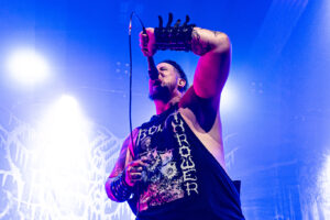 Konzertfoto von Frozen Soul - Heimat Over Europe 2026