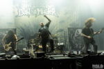 Konzertfoto von The Black Dahlia Murder - Heimat Over Europe 2026