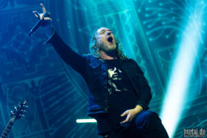 Konzertfoto von The Halo Effect - Heimat Over Europe 2026