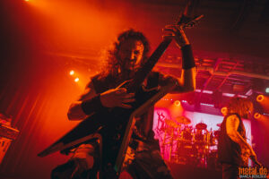Konzertfoto von Blood Red Throne - Freedom Or Death Tour 2026