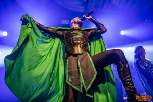 Konzertfoto von Grailknights - Tour Of The Rising Fun 2026