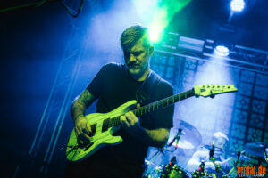 Konzertfoto von Between The Buried And Me - The Blue Nowhere Tour 2026