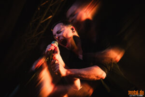 Konzertfoto von Monosphere - The Blue Nowhere Tour 2026