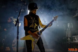 Konzertfoto von Michael Schenker  - My Years With UFO Tour 2026