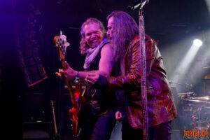 Konzertfoto von Rook Road - My Years With UFO Tour 2026