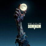 Dominum - Night Is Calling Cover