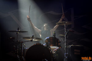 Konzertfoto von Crystal Lake - Co-Headliner-Tour 2026