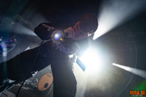 Konzertfoto von Diesect - Co-Headliner-Tour 2026