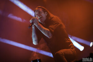 Konzertfoto von Heaven Shall Burn - Heimat Over Europe Tour 2026