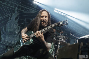 Konzertfoto von The Halo Effect - Heimat Over Europe Tour 2026