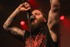 Konzertfoto von Blood Red Throne - Freedom Or Death Tour 2026