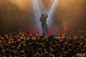 Konzertfoto von Kataklysm - Freedom Or Death Tour 2026
