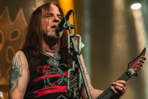 Konzertfoto von Vader - Freedom Or Death Tour 2026