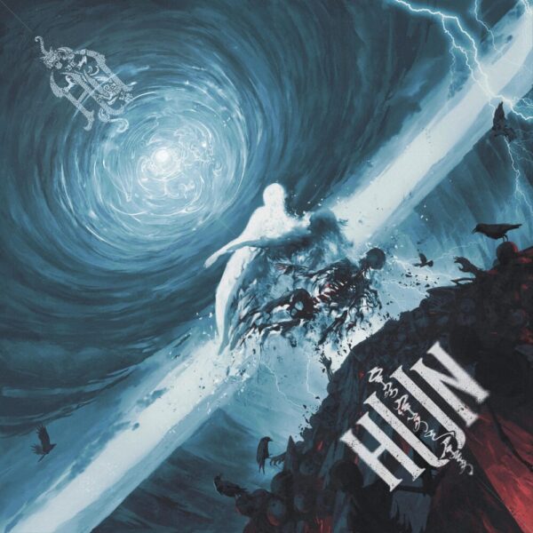 Bild The Hu - Hun Cover
