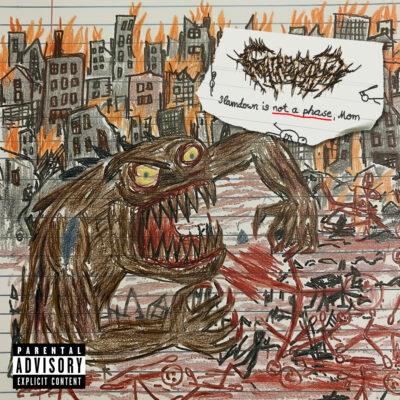 Gutrectomy - Slamdown Is Not A Phase, Mom