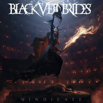 Black Veil Brides – Vindicate