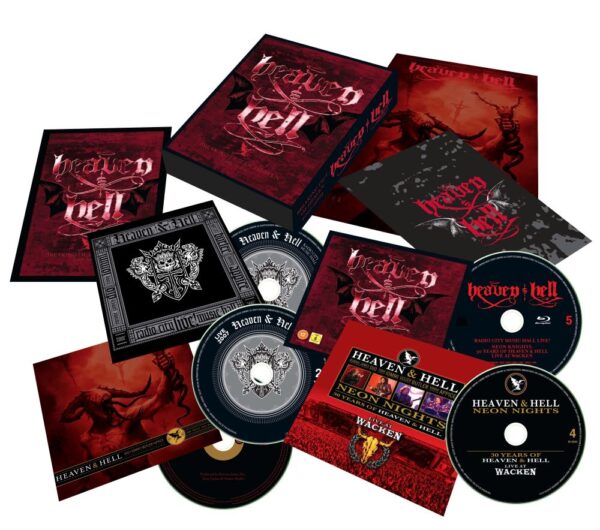 Heaven & Hell Productshot Gesamtbox
