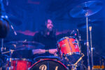 Konzertfoto von King Zebra - Slithering Through Europe Tour