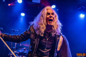 Konzertfoto von King Zebra - Slithering Through Europe Tour