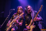 Konzertfoto von King Zebra - Slithering Through Europe Tour