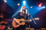 Konzertfoto von Mia Karlsson - Slithering Through Europe Tour
