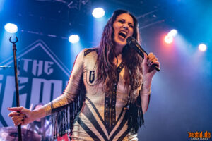 Konzertfoto von The Gems - Slithering Through Europe Tour