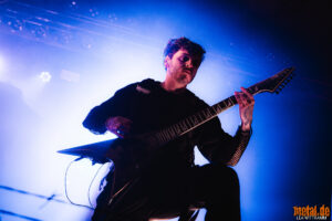 Konzertfoto von Mental Cruelty - Soldatenschicksale Tour 2026