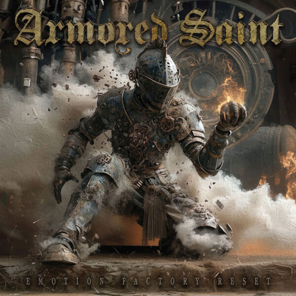 Armored Saint - "Emotion Factory Reset"