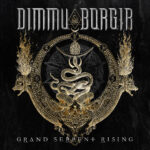 Dimmu Borgir - Grand Serpent Rising Cover