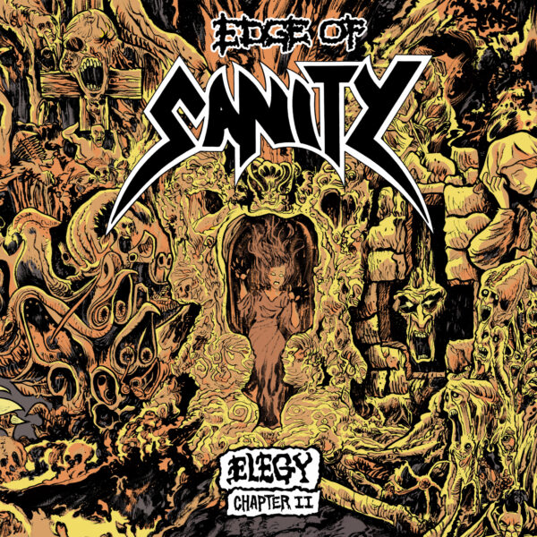 Edge Of Sanity - Elegy Chapter II