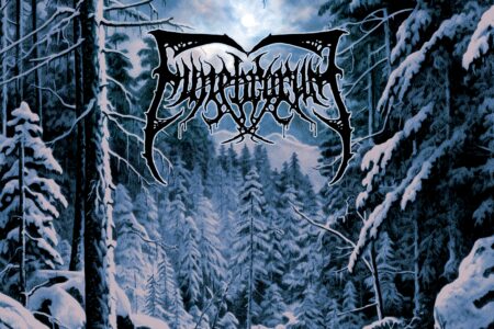 Funebrarum – Beckoning the Void of Eternal Silence Cover