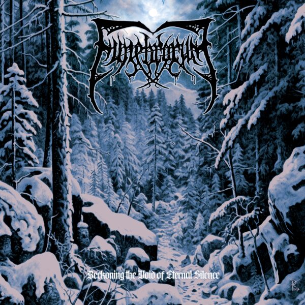 Funebrarum - Beckoning The Void Of Eternal Silence (Cover)