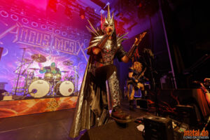 Konzertfoto von Angus McSix - Tour Of The All-Seeing Astral Eye