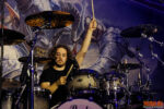 Konzertfoto von Bloodbound  - Tour Of The All-Seeing Astral Eye