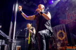 Konzertfoto von Bloodbound  - Tour Of The All-Seeing Astral Eye