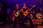 Konzertfoto von Bloodbound  - Tour Of The All-Seeing Astral Eye