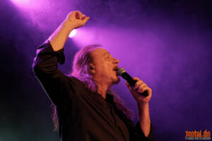 Konzertfoto von Brainstorm - Tour Of The All-Seeing Astral Eye