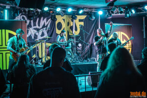 Konzertfoto von Asylum Road - I'm The Heretic Tour 2026